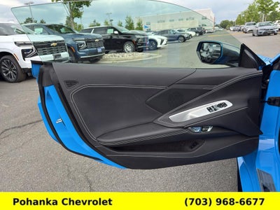 2021 Chevrolet Corvette Stingray 1LT
