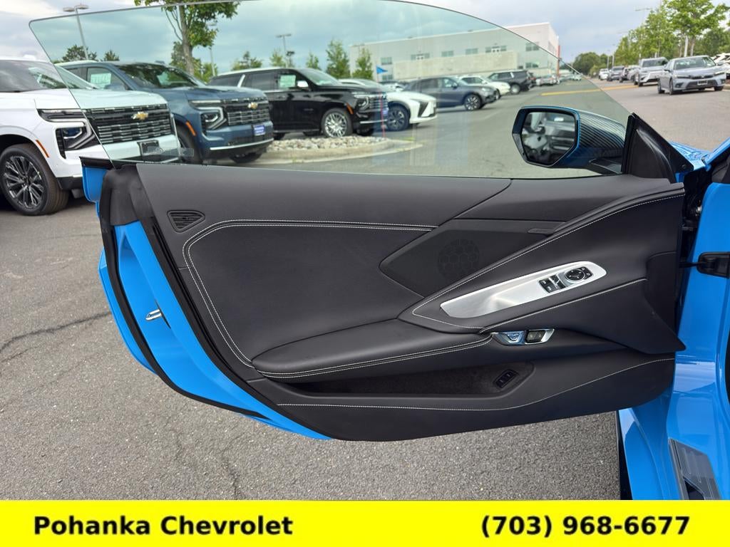 2021 Chevrolet Corvette Stingray 1LT