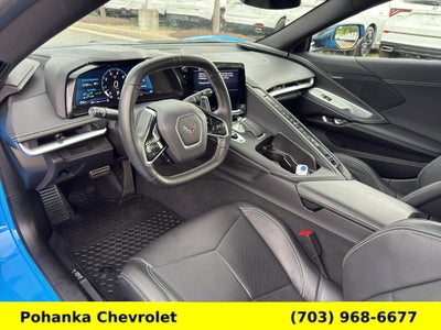 2021 Chevrolet Corvette Stingray 1LT
