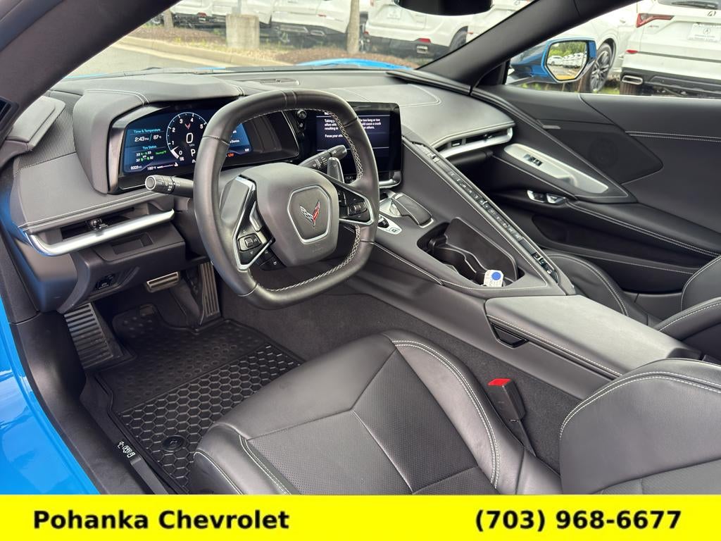 2021 Chevrolet Corvette Stingray 1LT