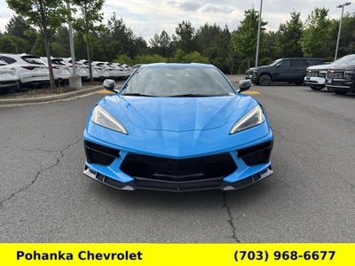2021 Chevrolet Corvette Stingray 1LT