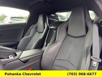 2021 Chevrolet Corvette Stingray 1LT