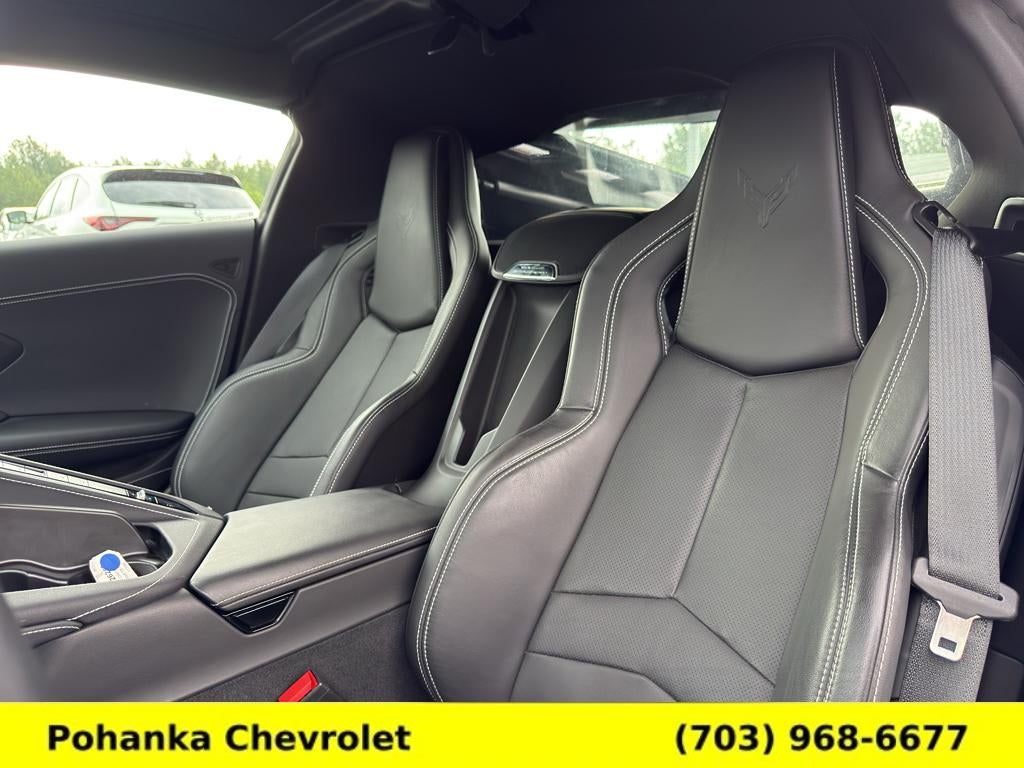 2021 Chevrolet Corvette Stingray 1LT