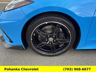2021 Chevrolet Corvette Stingray 1LT
