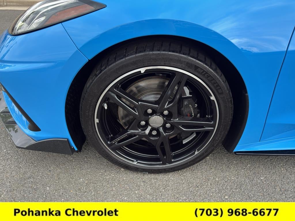 2021 Chevrolet Corvette Stingray 1LT