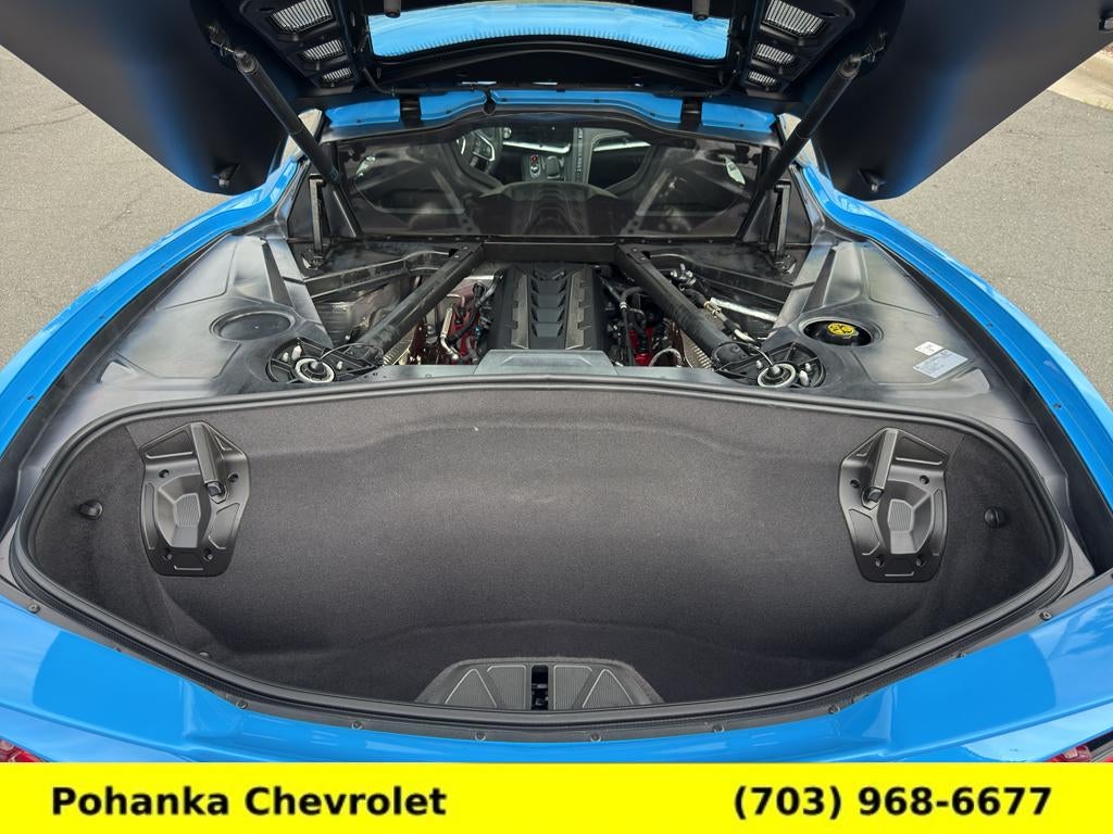 2021 Chevrolet Corvette Stingray 1LT