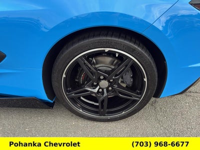 2021 Chevrolet Corvette Stingray 1LT