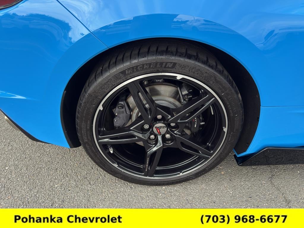 2021 Chevrolet Corvette Stingray 1LT