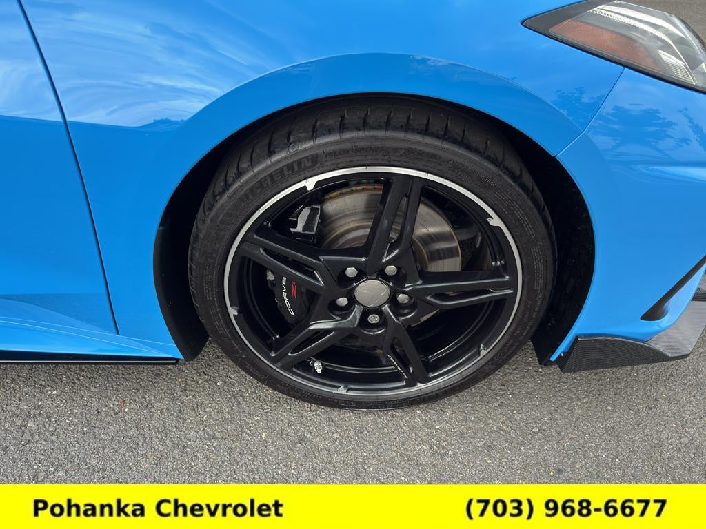 2021 Chevrolet Corvette Stingray 1LT