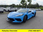 2021 Chevrolet Corvette Stingray 1LT