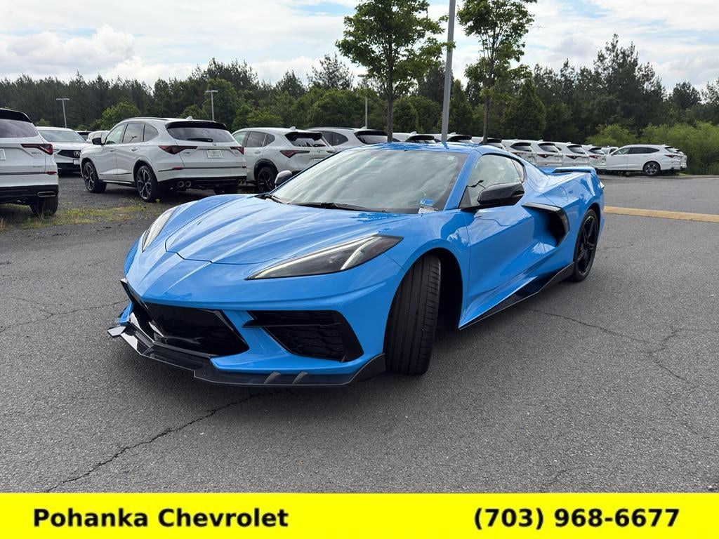 2021 Chevrolet Corvette Stingray 1LT