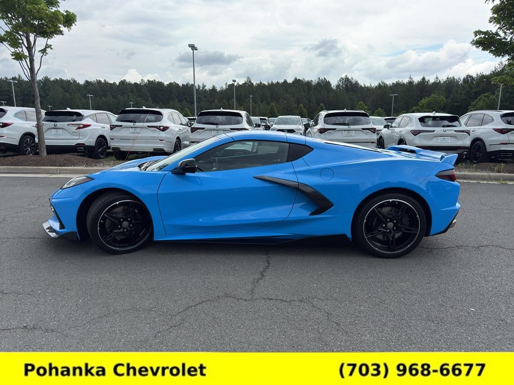 2021 Chevrolet Corvette Stingray 1LT