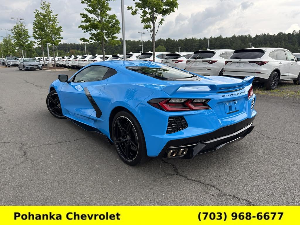 2021 Chevrolet Corvette Stingray 1LT