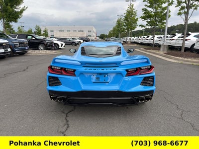 2021 Chevrolet Corvette Stingray 1LT