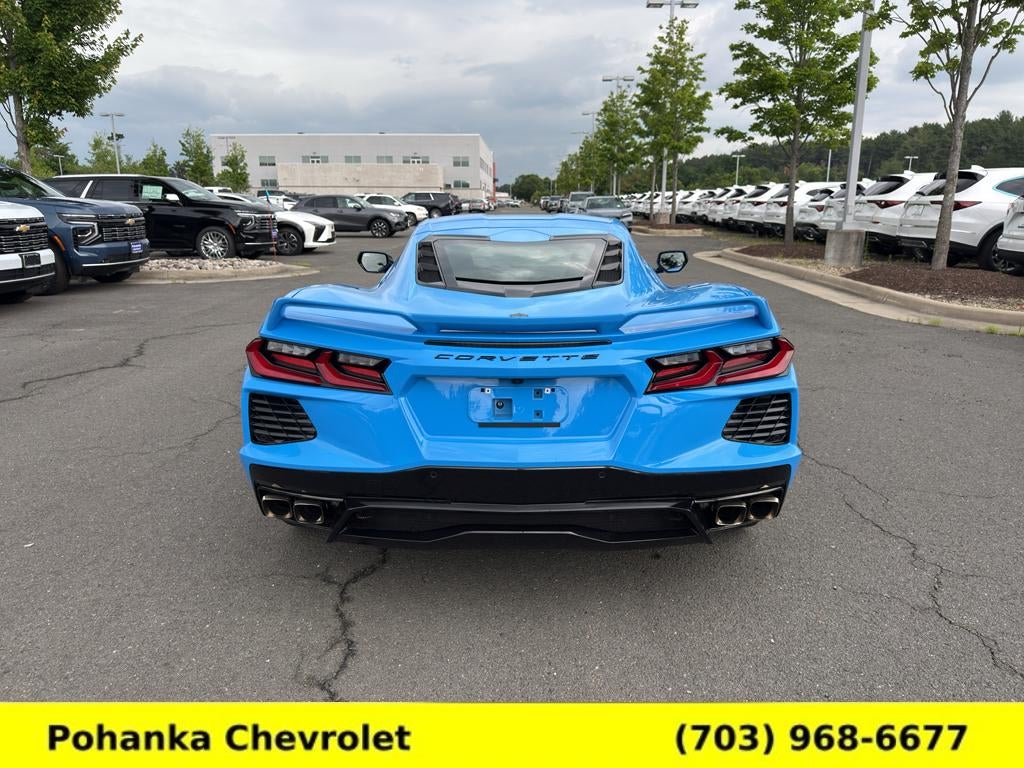 2021 Chevrolet Corvette Stingray 1LT