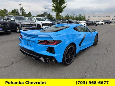 2021 Chevrolet Corvette Stingray 1LT