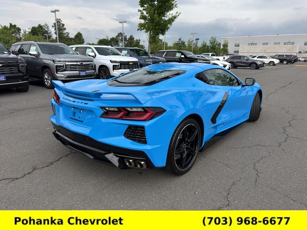 2021 Chevrolet Corvette Stingray 1LT