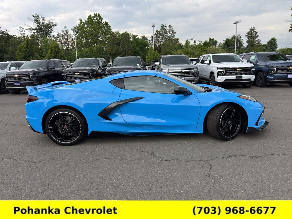 2021 Chevrolet Corvette Stingray 1LT