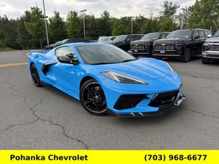 2021 Chevrolet Corvette Stingray 1LT