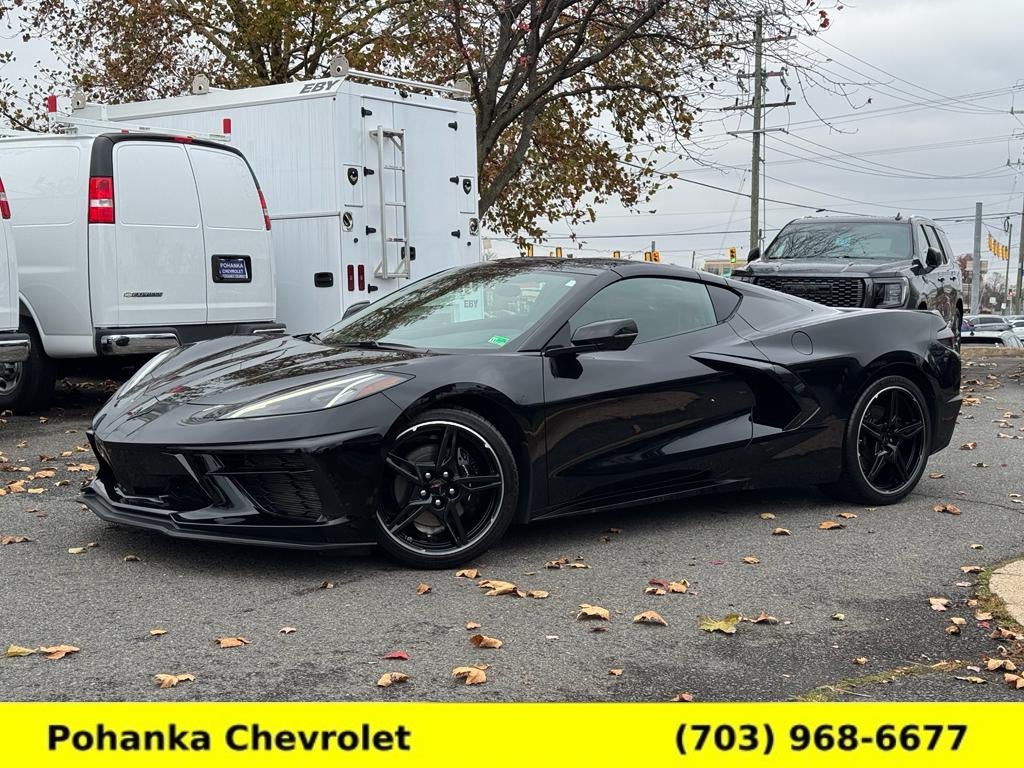 2023 Chevrolet Corvette Stingray 1LT