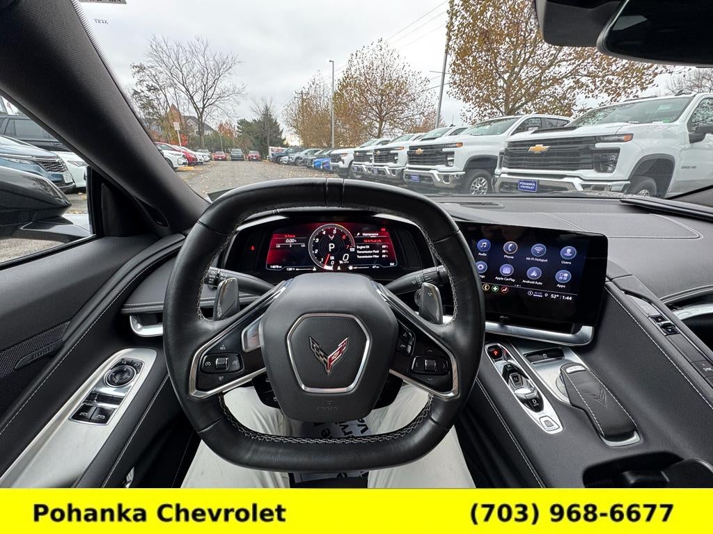 2023 Chevrolet Corvette Stingray 1LT