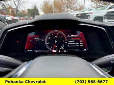 2023 Chevrolet Corvette Stingray 1LT