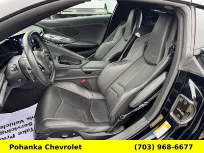 2023 Chevrolet Corvette Stingray 1LT