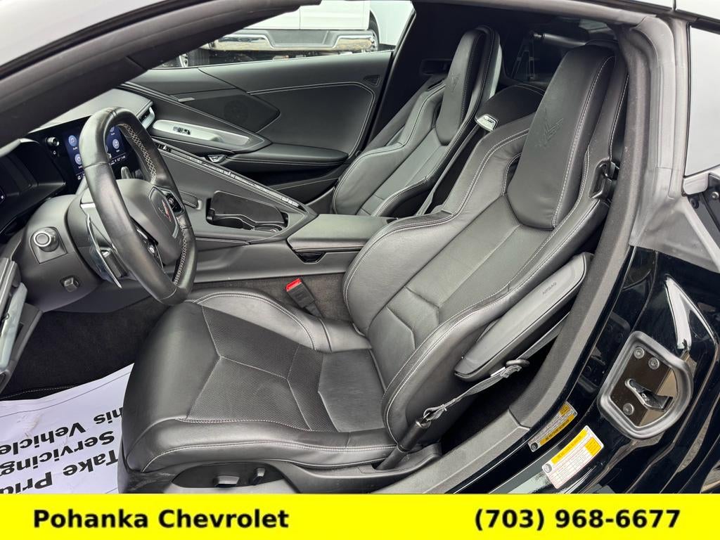 2023 Chevrolet Corvette Stingray 1LT