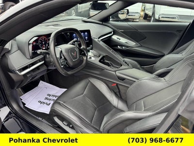 2023 Chevrolet Corvette Stingray 1LT