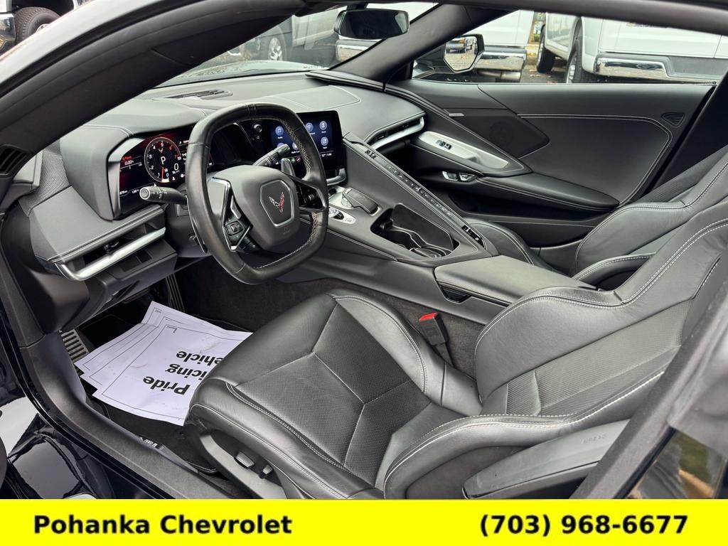 2023 Chevrolet Corvette Stingray 1LT