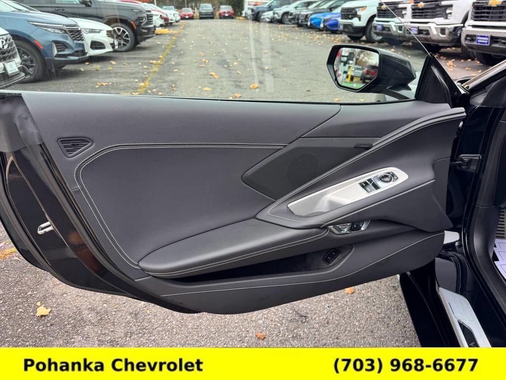 2023 Chevrolet Corvette Stingray 1LT