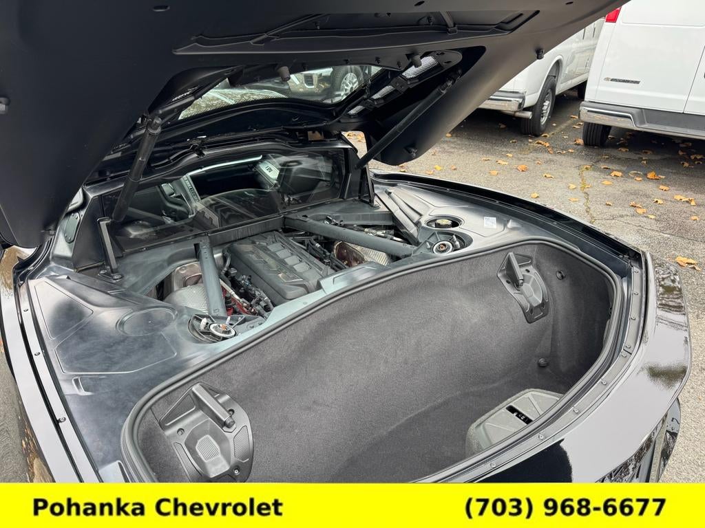 2023 Chevrolet Corvette Stingray 1LT