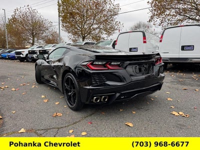 2023 Chevrolet Corvette Stingray 1LT