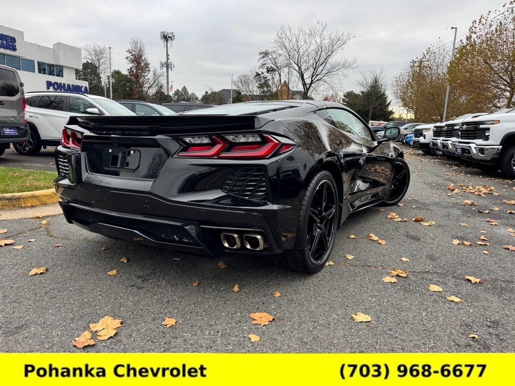 2023 Chevrolet Corvette Stingray 1LT