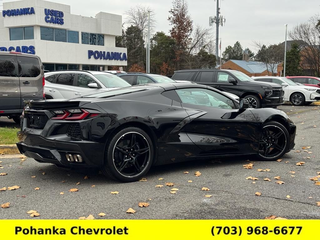 2023 Chevrolet Corvette Stingray 1LT