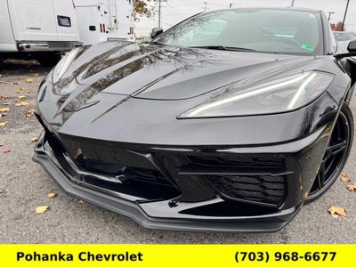 2023 Chevrolet Corvette Stingray 1LT