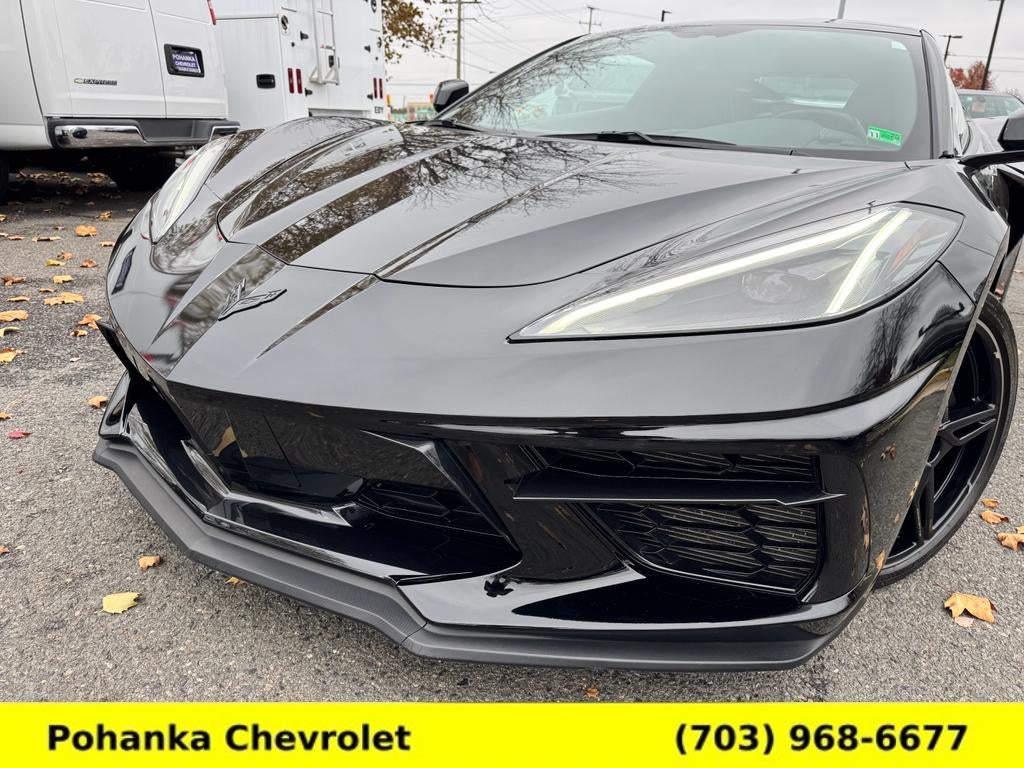 2023 Chevrolet Corvette Stingray 1LT