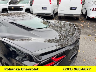 2023 Chevrolet Corvette Stingray 1LT