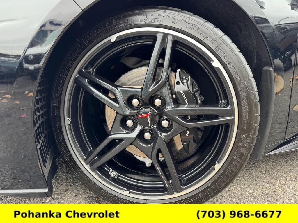 2023 Chevrolet Corvette Stingray 1LT