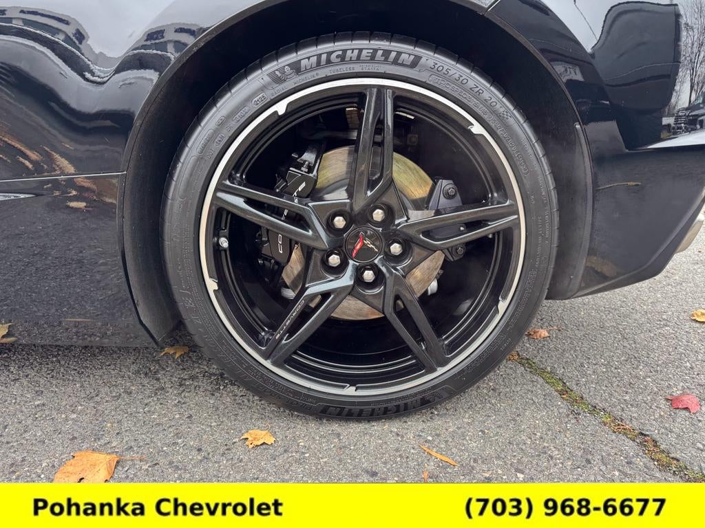 2023 Chevrolet Corvette Stingray 1LT