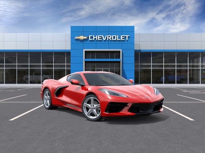 2027 Chevrolet Corvette Stingray 1LT