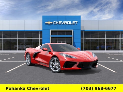 2027 Chevrolet Corvette Stingray 1LT