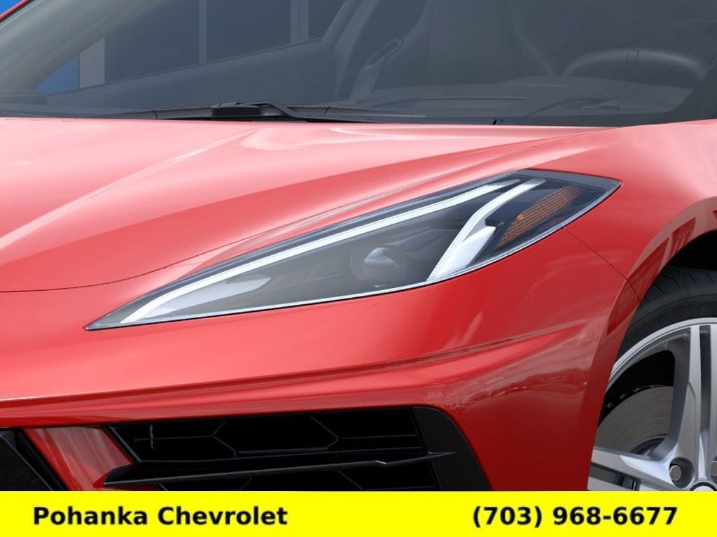 2027 Chevrolet Corvette Stingray 1LT