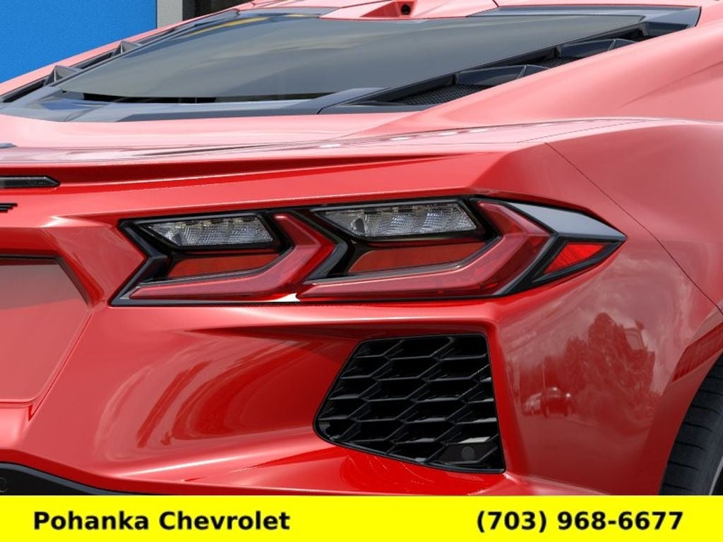 2027 Chevrolet Corvette Stingray 1LT