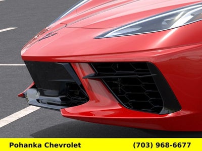 2027 Chevrolet Corvette Stingray 1LT