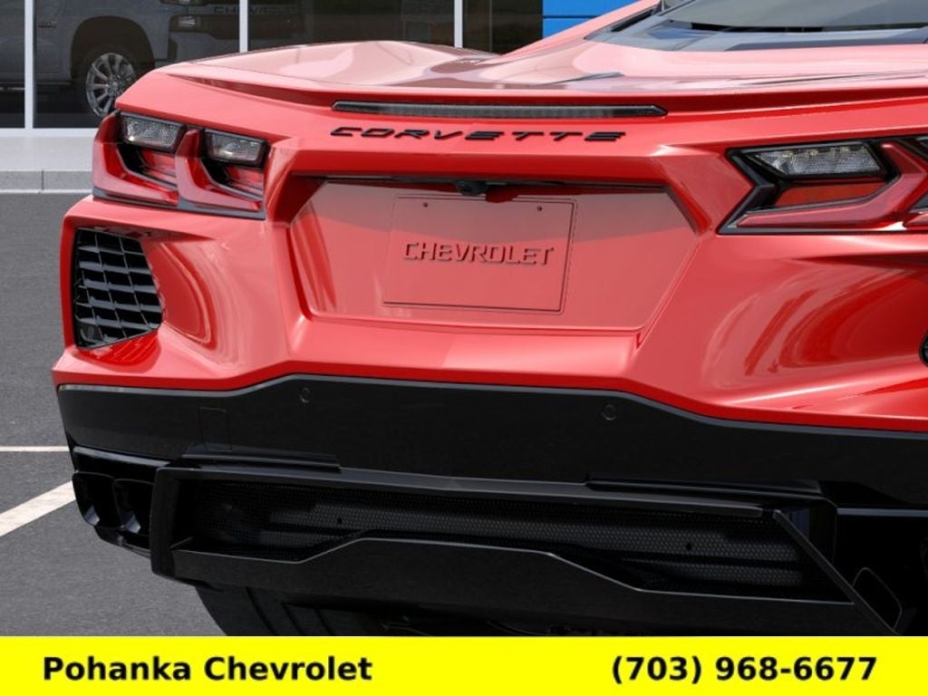 2027 Chevrolet Corvette Stingray 1LT