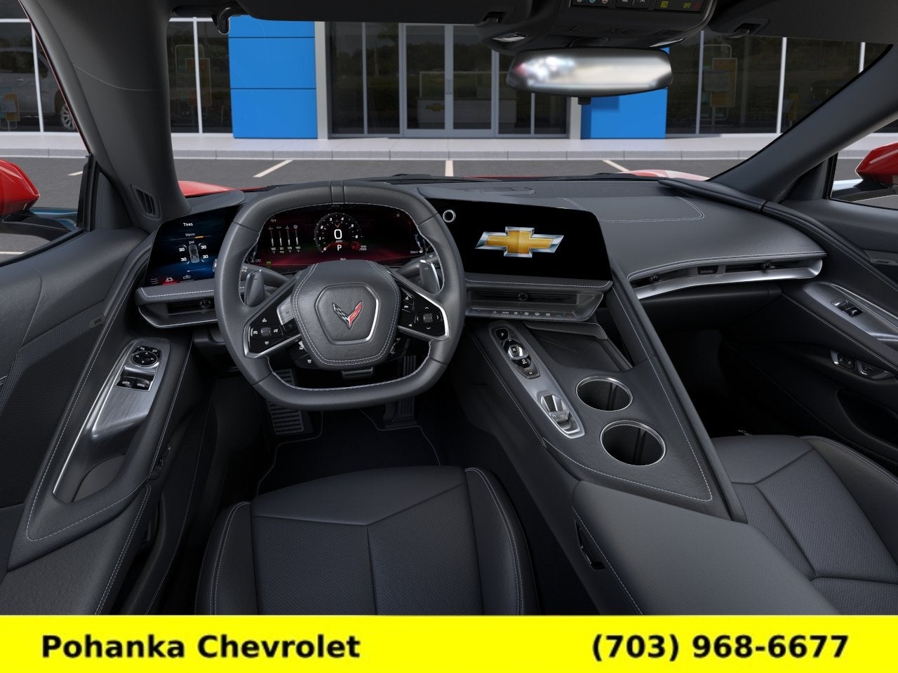 2027 Chevrolet Corvette Stingray 1LT