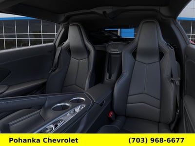 2027 Chevrolet Corvette Stingray 1LT
