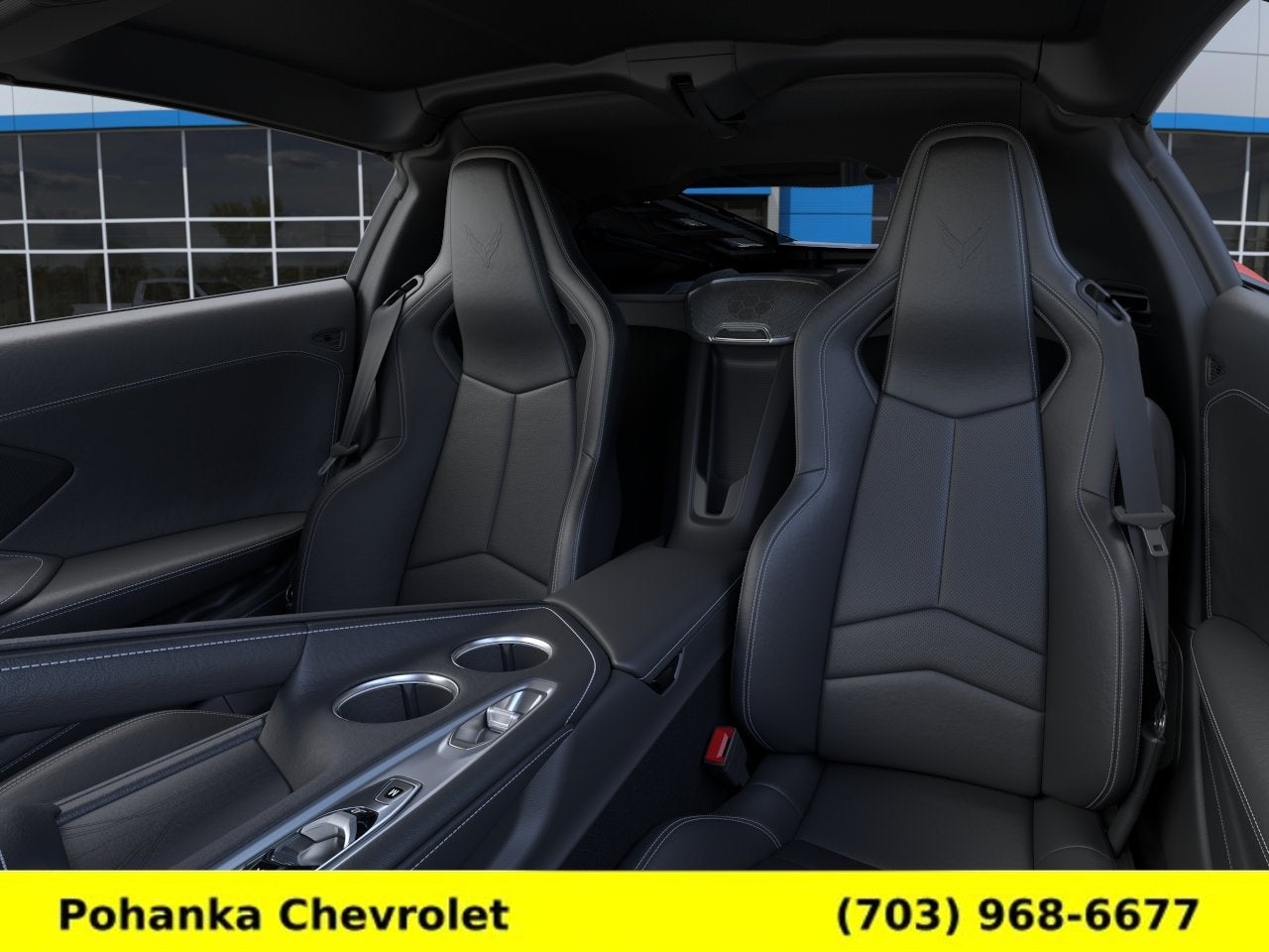 2027 Chevrolet Corvette Stingray 1LT