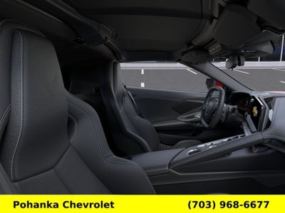 2027 Chevrolet Corvette Stingray 1LT